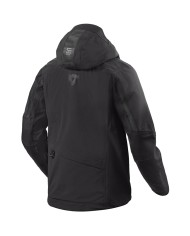 CHAQUETA REVIT COMPONENT 2 H2O BLACK