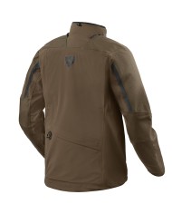 CHAQUETA REVIT COMPONENT 2 H2O BROWN