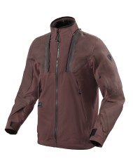 CHAQUETA REVIT COMPONENT 2 H2O AUBERGINE
