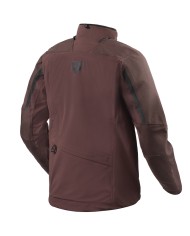 CHAQUETA REVIT COMPONENT 2 H2O AUBERGINE