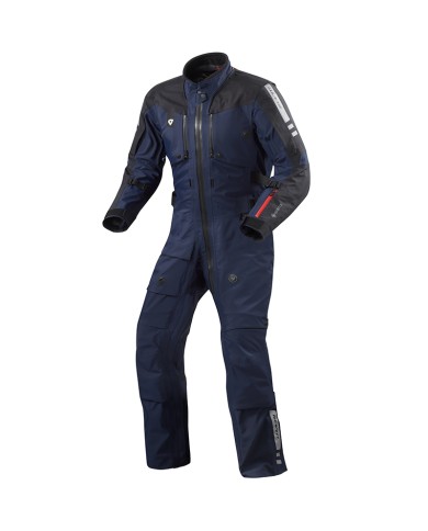 MONO INTEGRAL PARAMOUNT GTX AZUL OSCURO