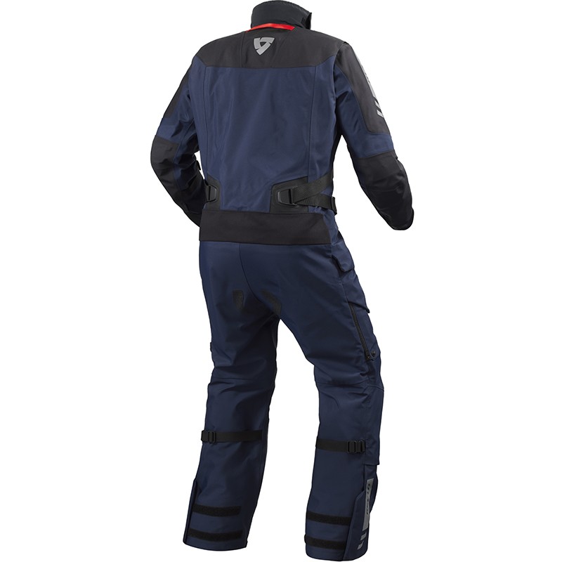 MONO INTEGRAL PARAMOUNT GTX AZUL OSCURO