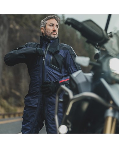 MONO INTEGRAL PARAMOUNT GTX AZUL OSCURO