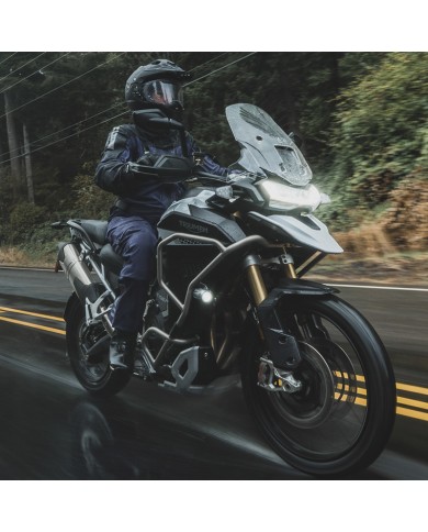 MONO INTEGRAL PARAMOUNT GTX AZUL OSCURO