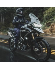 MONO INTEGRAL PARAMOUNT GTX AZUL OSCURO