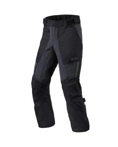 PANTALONES REVIT ECHELON GTX NEGRO/ANTRACITA