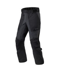 PANTALONES REVIT ECHELON GTX NEGRO/ANTRACITA