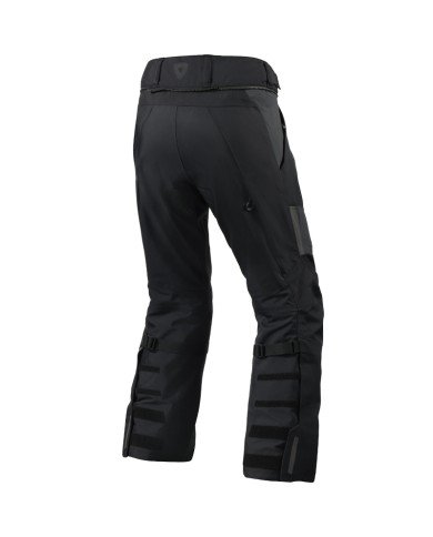 PANTALONES REVIT ECHELON GTX NEGRO/ANTRACITA