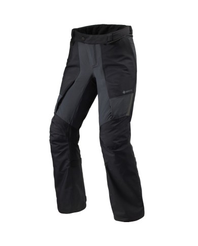PANTALONES REVIT LAMINA GTX LADY NEGRO/ANTRACITA