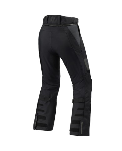 PANTALONES REVIT LAMINA GTX LADY NEGRO/ANTRACITA