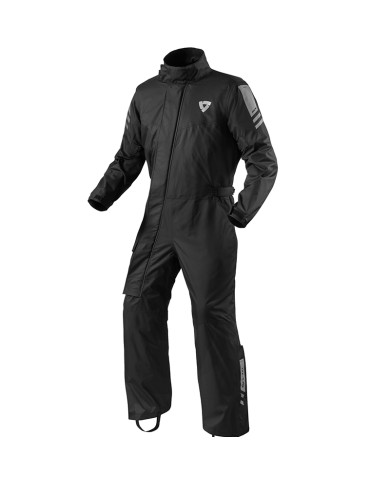 MONO IMPERMEABLE REVIT PACIFIC 4 H2O NEGRO