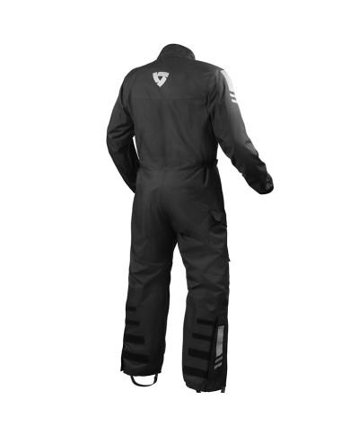 MONO IMPERMEABLE REVIT PACIFIC 4 H2O NEGRO