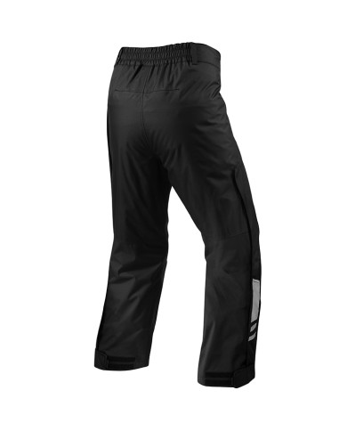 PANTALONES IMPERMEABLES REVIT NITRIC 4 H2O NEGRO