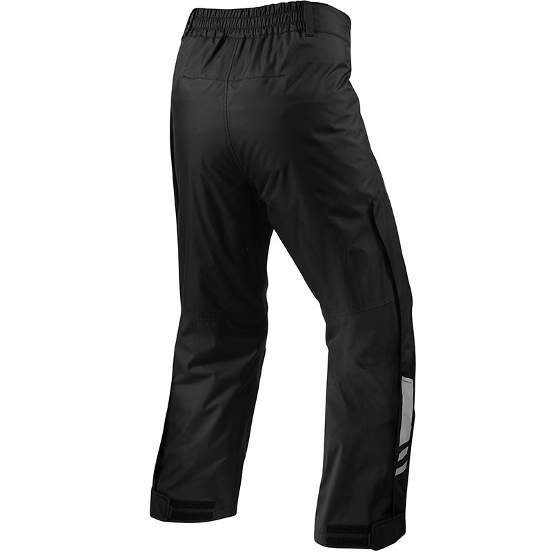 PANTALONES IMPERMEABLES REVIT NITRIC 4 H2O NEGRO