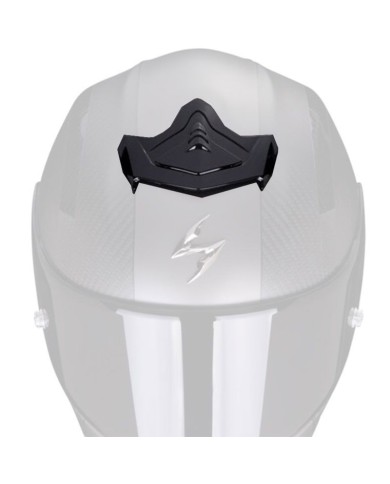 CONJUNTO VENTILACION CASCO SCORPION EXO-RI AIR NEGRO