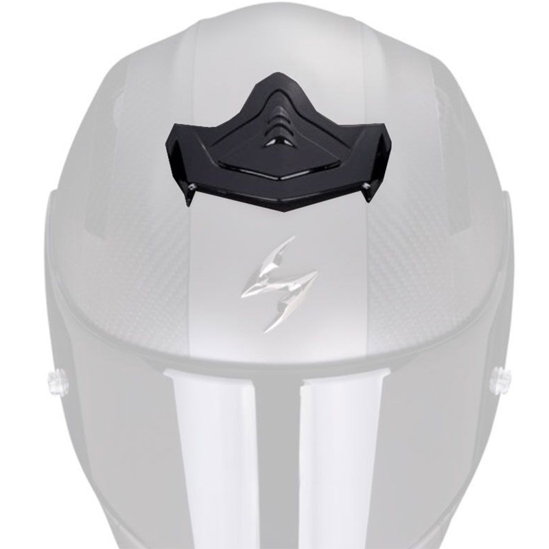 CONJUNTO VENTILACION CASCO SCORPION EXO-RI AIR NEGRO