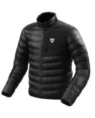 CHAQUETA TERMICA REVIT SOLAR 3 NEGRO