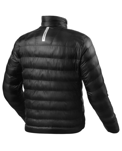 CHAQUETA TERMICA REVIT SOLAR 3 NEGRO