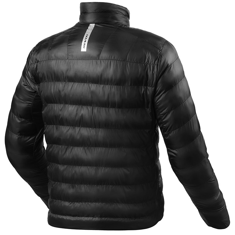 CHAQUETA TERMICA REVIT SOLAR 3 NEGRO