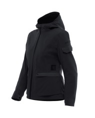 CHAQUETA DAINESE CENTRALE ABSOLUTESHELL PRO LADY NEGRO