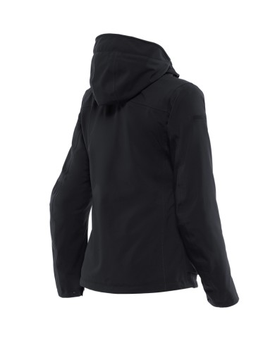 CHAQUETA DAINESE CENTRALE ABSOLUTESHELL PRO LADY NEGRO