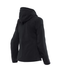 CHAQUETA DAINESE CENTRALE ABSOLUTESHELL PRO LADY NEGRO