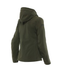 CHAQUETA DAINESE CENTRALE ABSOLUTESHELL PRO LADY VERDE