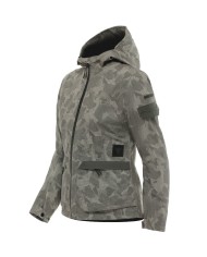 CHAQUETA DAINESE CENTRALE ABSOLUTESHELL PRO LADY CAMO LONDON