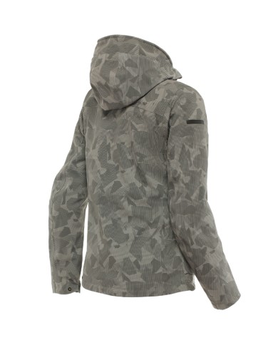 CHAQUETA DAINESE CENTRALE ABSOLUTESHELL PRO LADY CAMO LONDON