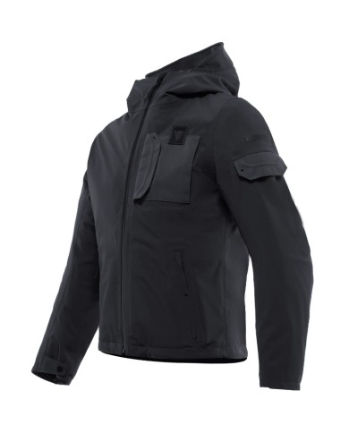 CHAQUETA DAINESE CORSO ABSOLUTESHELL PRO NEGRO