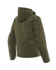 CHAQUETA DAINESE CORSO ABSOLUTESHELL PRO VERDE