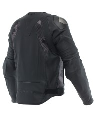 CHAQUETA DAINESE AVRO 5 LEATHER JACKET BLACK/ANTHRACITE