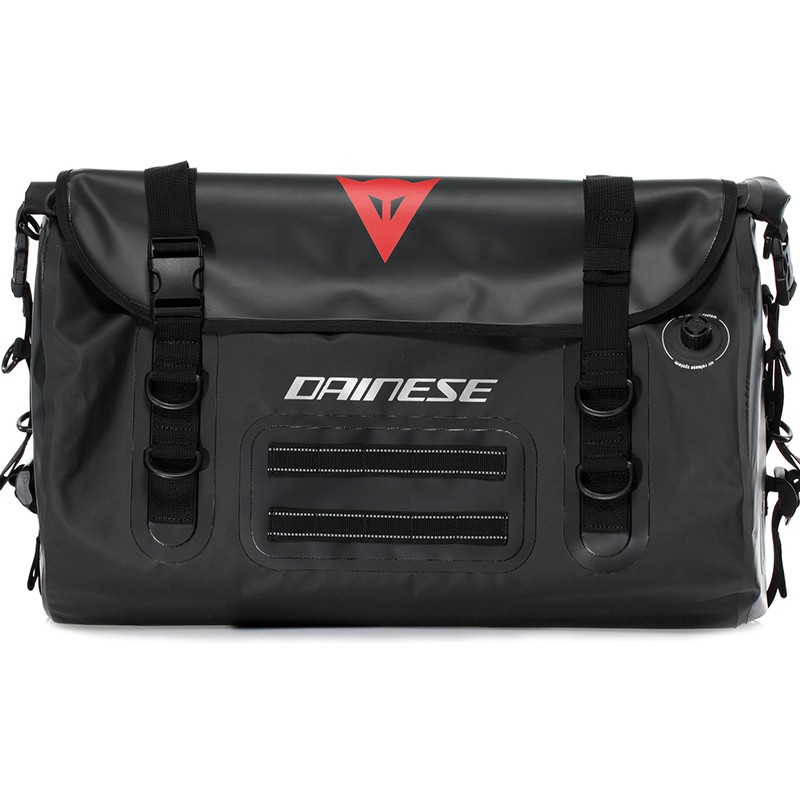 BOLSA DAINESE UNIVERSAL EXPLORER WP DUFFLE BAG 60L BLACK