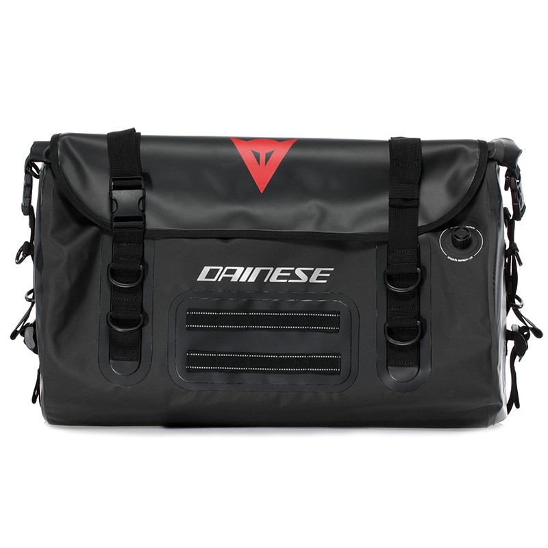 BOLSA DAINESE UNIVERSAL EXPLORER WP DUFFLE BAG 45L BLACK