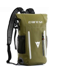 MOCHILA DAINESE EXPLORER WP BACKPACK 15L GREEN/BLACK