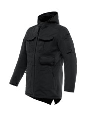 CHAQUETA DAINESE DUOMO ABSOLUTESHELL PRO PARKA BLACK