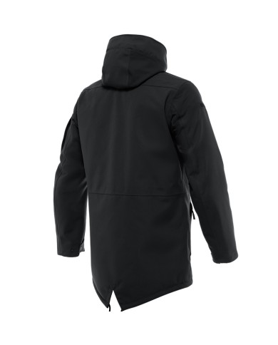 CHAQUETA DAINESE DUOMO ABSOLUTESHELL PRO PARKA BLACK