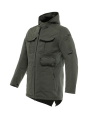 CHAQUETA DAINESE DUOMO ABSØLUTESHELL PRO PARKA GREEN