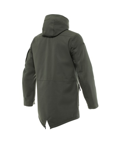 CHAQUETA DAINESE DUOMO ABSØLUTESHELL PRO PARKA GREEN