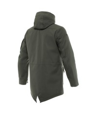 CHAQUETA DAINESE DUOMO ABSØLUTESHELL PRO PARKA GREEN