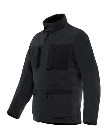 CHAQUETA DAINESE LAMBRATE ABSOLUTESHELL PRO BLACK