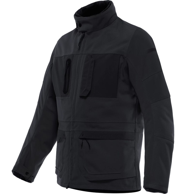 CHAQUETA DAINESE LAMBRATE ABSOLUTESHELL PRO BLACK