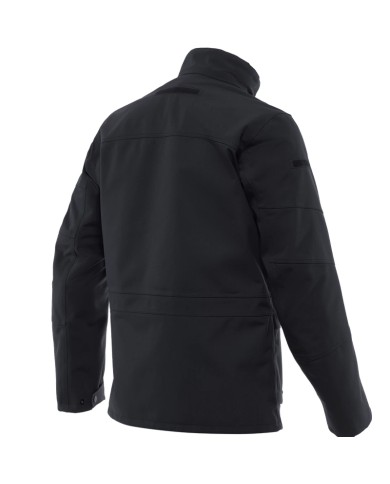 CHAQUETA DAINESE LAMBRATE ABSOLUTESHELL PRO BLACK