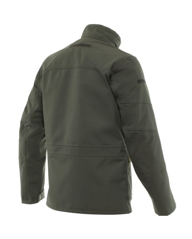 CHAQUETA DAINESE LAMBRATE ABSOLUTESHELL PRO GREEN