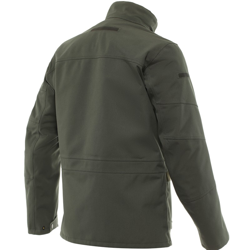 CHAQUETA DAINESE LAMBRATE ABSOLUTESHELL PRO GREEN