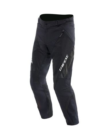 PANTALONES DAINESE DRAKE 2 AIR ABSOLUTESHELL BLACK/BLACK