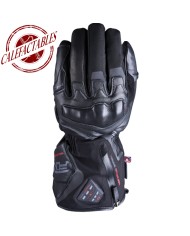 GUANTES CALEFACTABLES FIVE HG1 EVO WATERPROOF NEGRO
