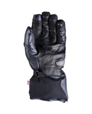 GUANTES CALEFACTABLES FIVE HG1 EVO WATERPROOF NEGRO