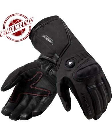 GUANTES REVIT LIBERTY H2O CALEFACTABLES BLACK
