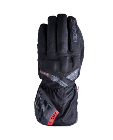 GUANTES CALEFACTABLES FIVE HG3 EVO WATERPROOF BLACK